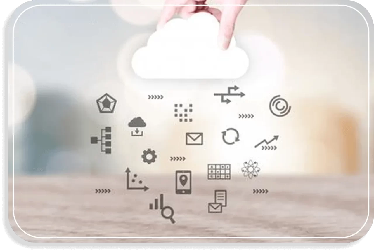 福岡県春日市の税理士事務所によるクラウド会計・電子申告などデジタル対応のイメージ