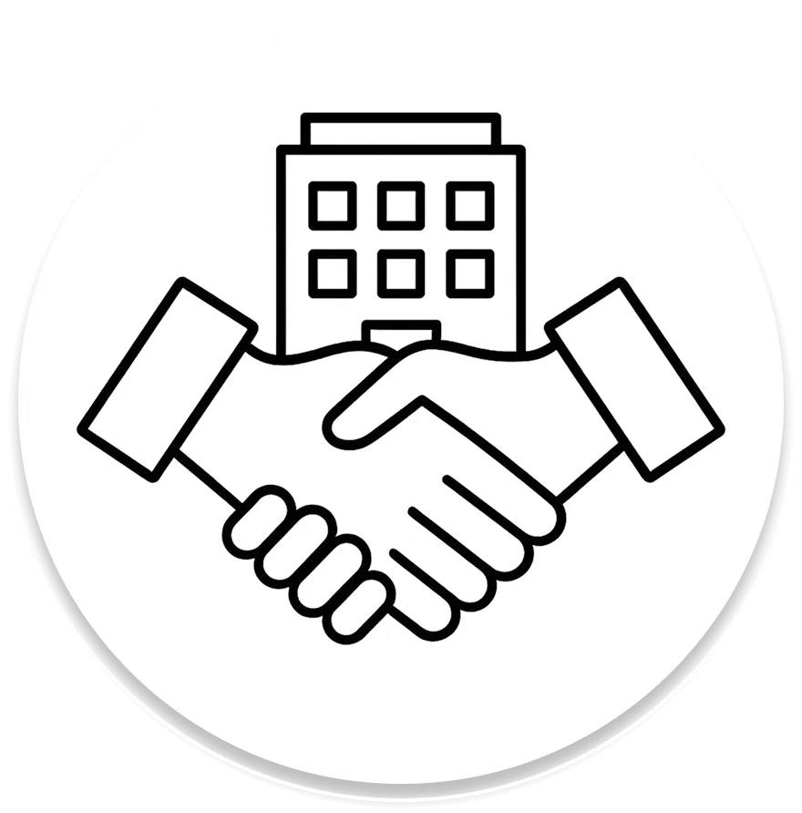 法人設立や経営支援を行う福岡県春日市の税理士事務所のサービスアイコン